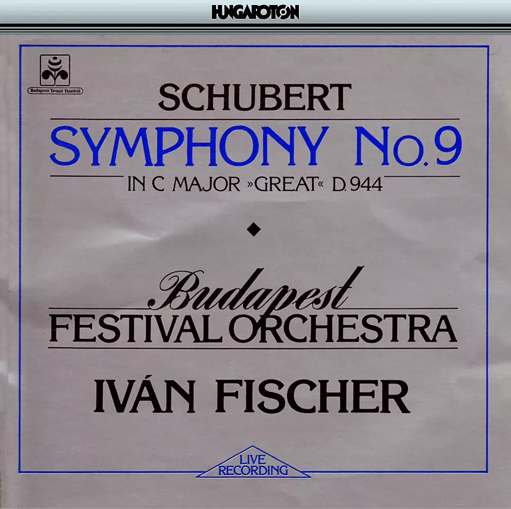 Schubert: Symphony No. 9 in C Major, "Great"