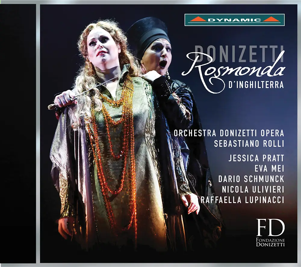 Donizetti: Rosmonda d'Inghilterra (Live)