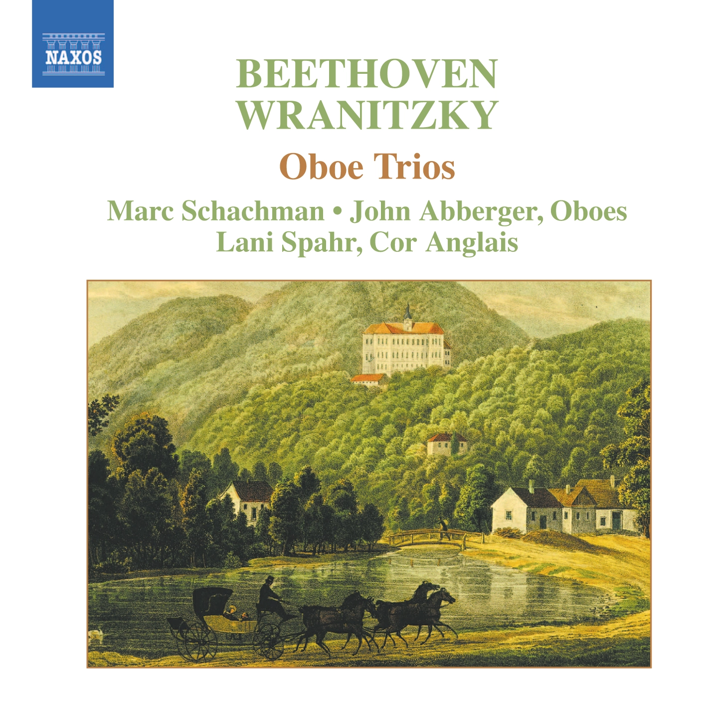 Beethoven / Wranitzky: Oboe Trios