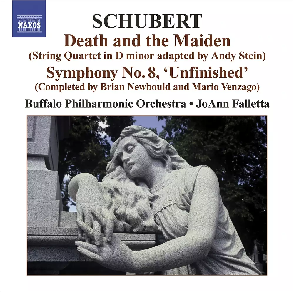 Schubert, F.: Symphony, Death and the Maiden/Unfinished Symphony