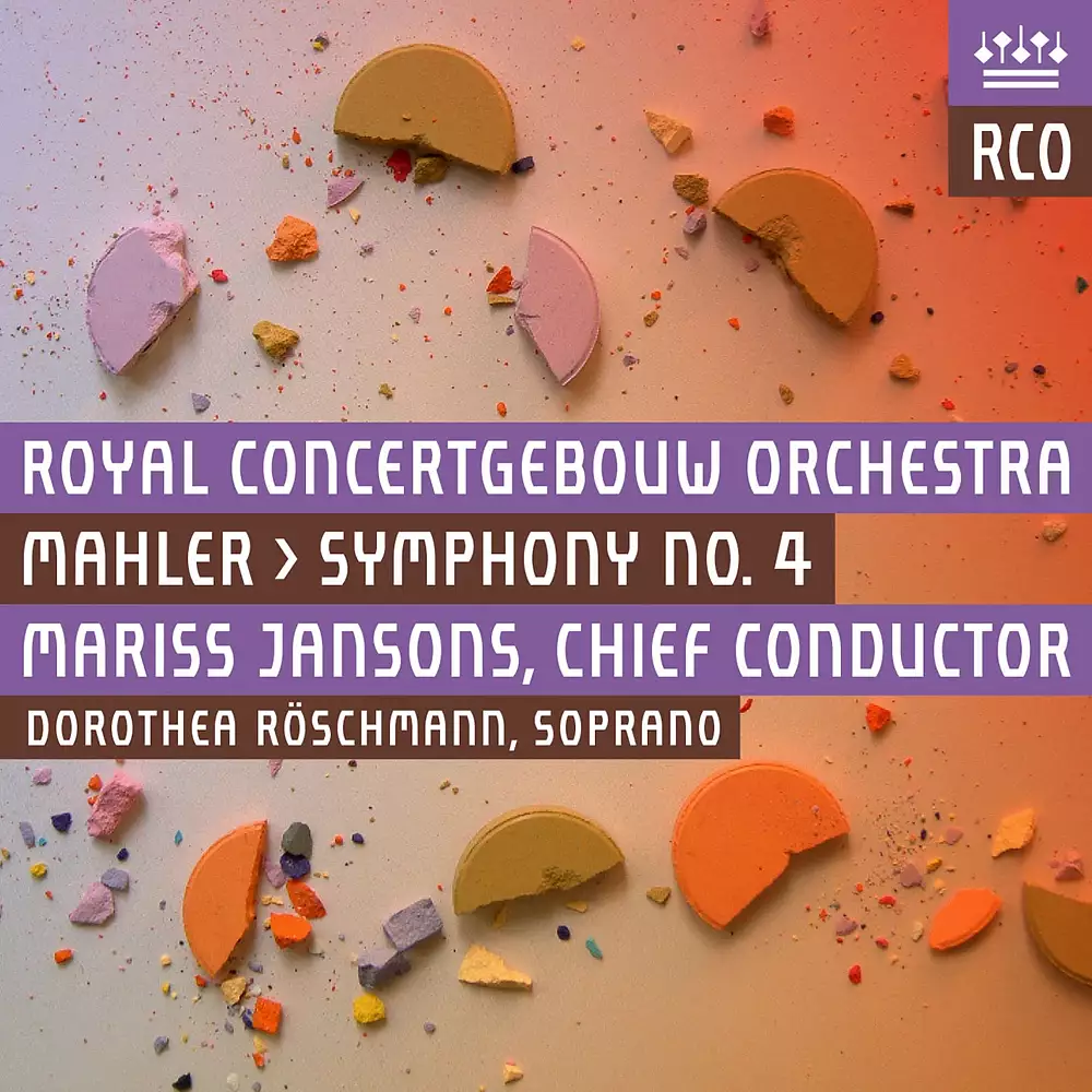 Mahler: Symphony No. 4 (Live)