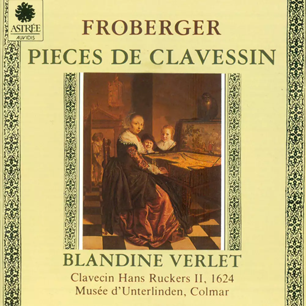 Froberger, J.J.: Keyboard Music