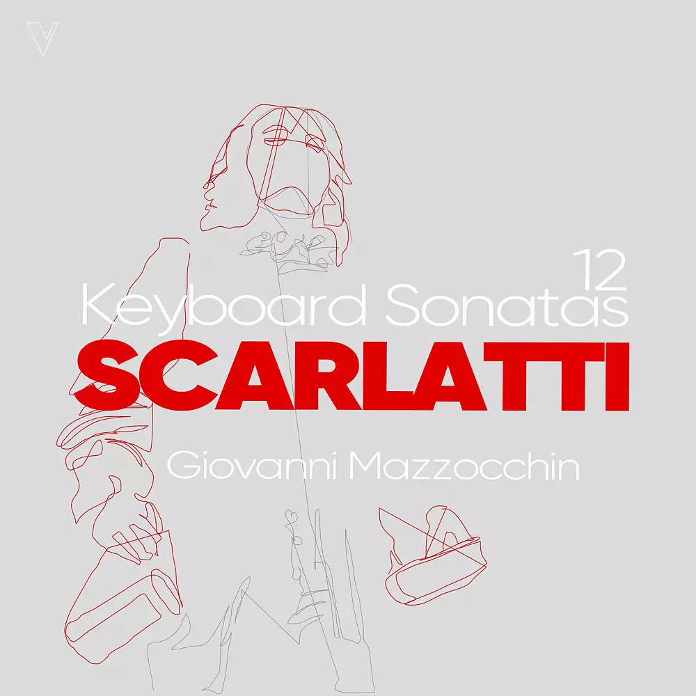 D. Scarlatti: 12 Keyboard Sonatas