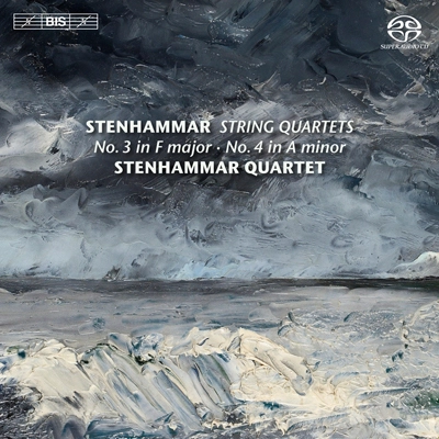 Stenhammar - String Quartets