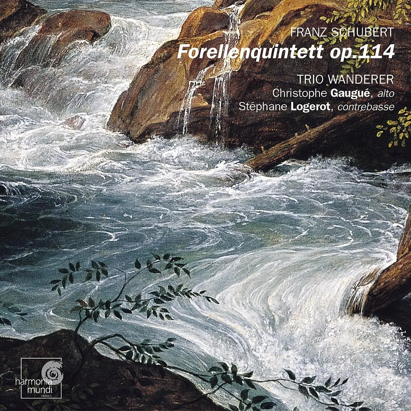 Schubert: Trout Quintet