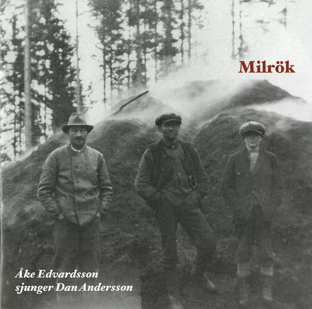 Milrök