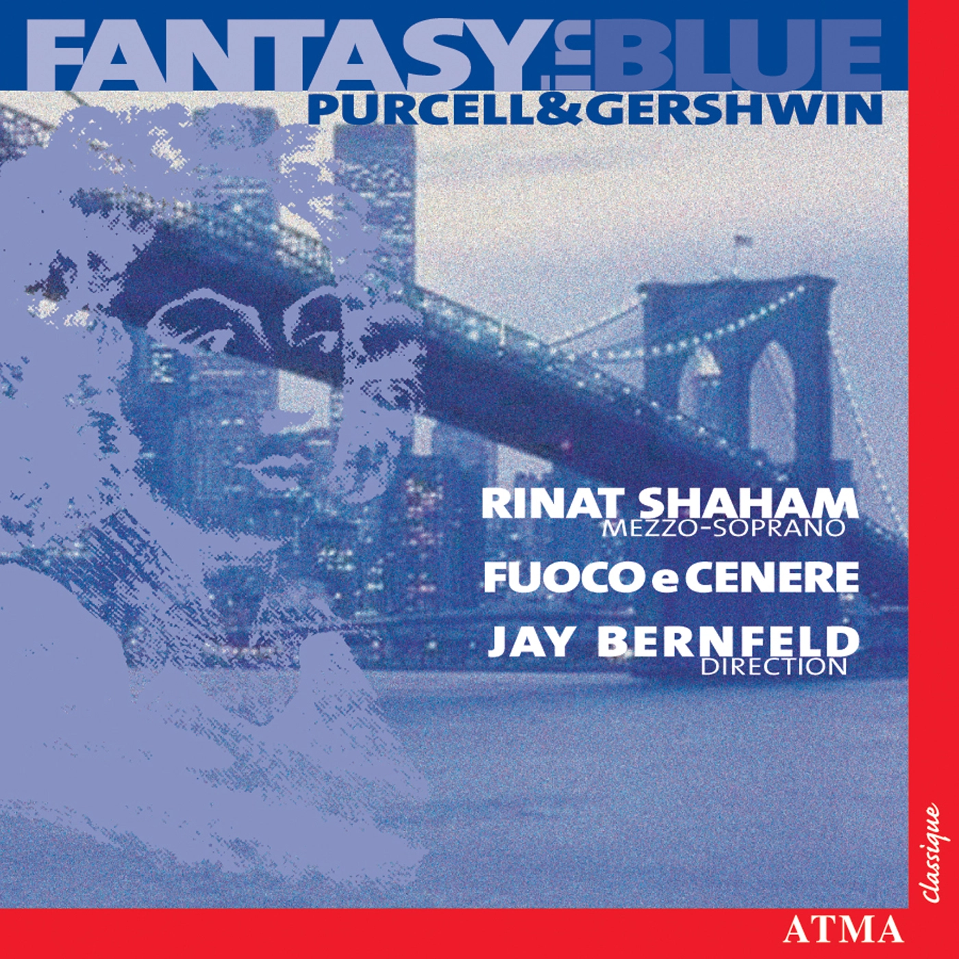 Fantasy In Blue - Purcell and Gershwin