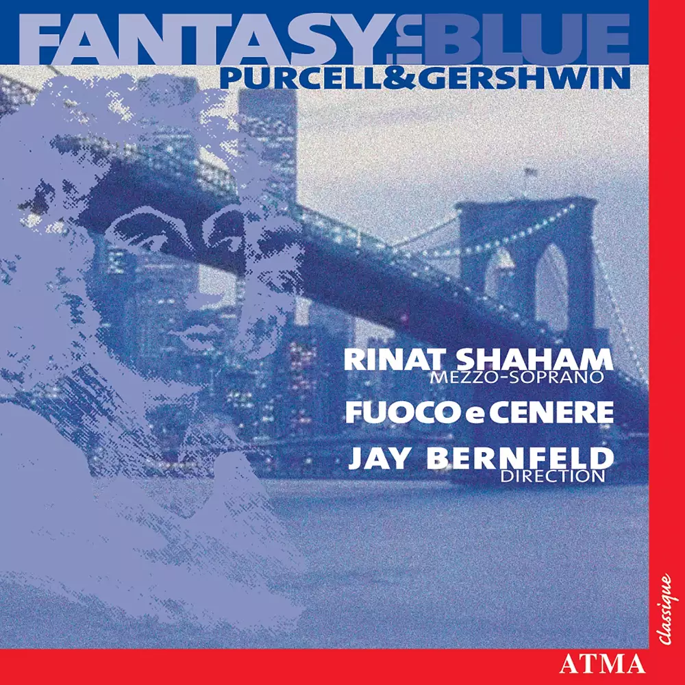 Fantasy In Blue - Purcell and Gershwin