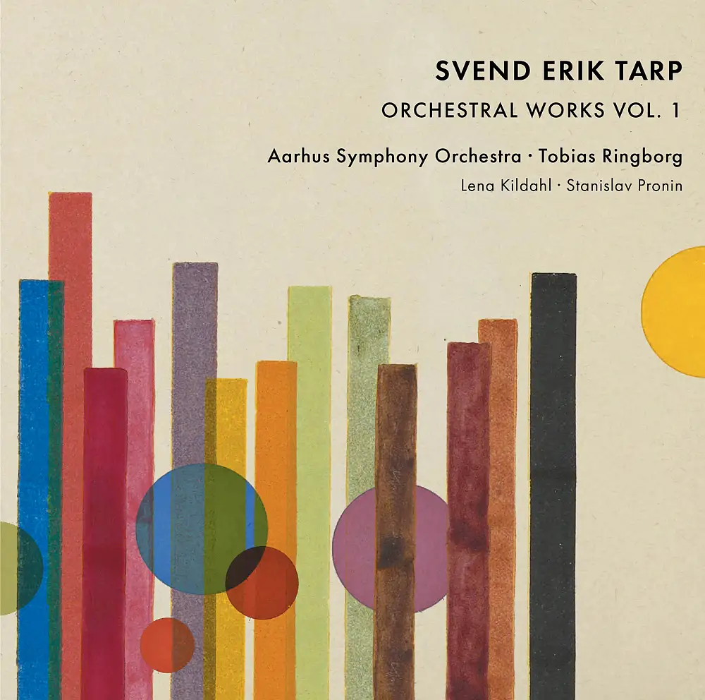 Tarp: Orchestral Works, Vol. 1