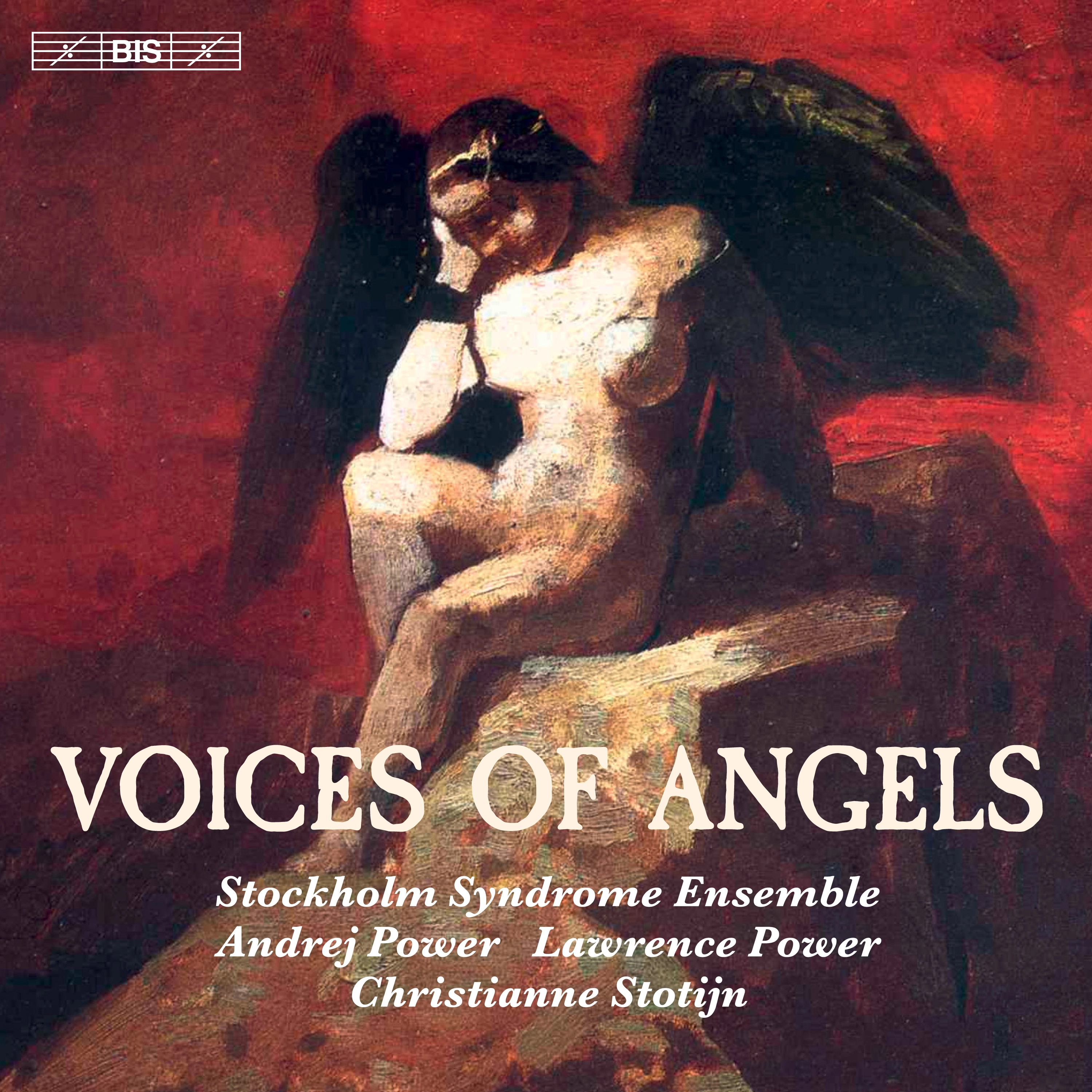 Voices of Angels - chamber works
