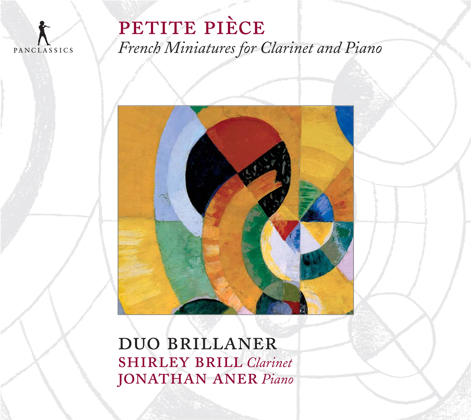 Petite Piece: French Miniatures for Clarinet and Piano