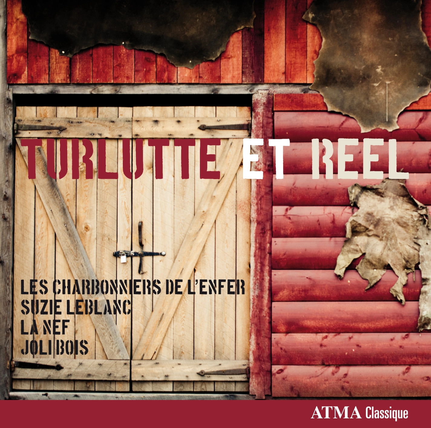 Turlutte et Reel