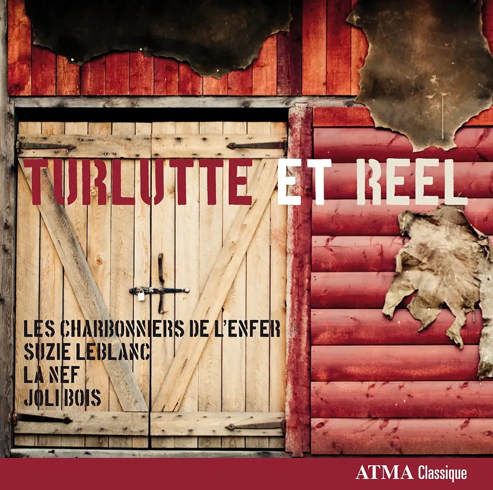 Turlutte et Reel