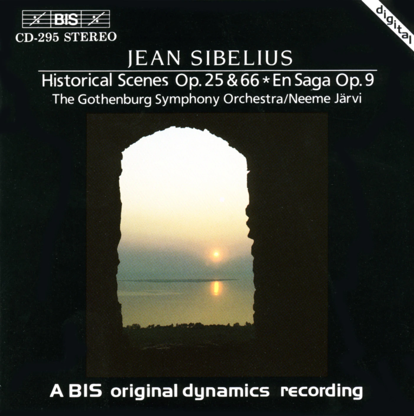 Sibelius - Historical Scenes
