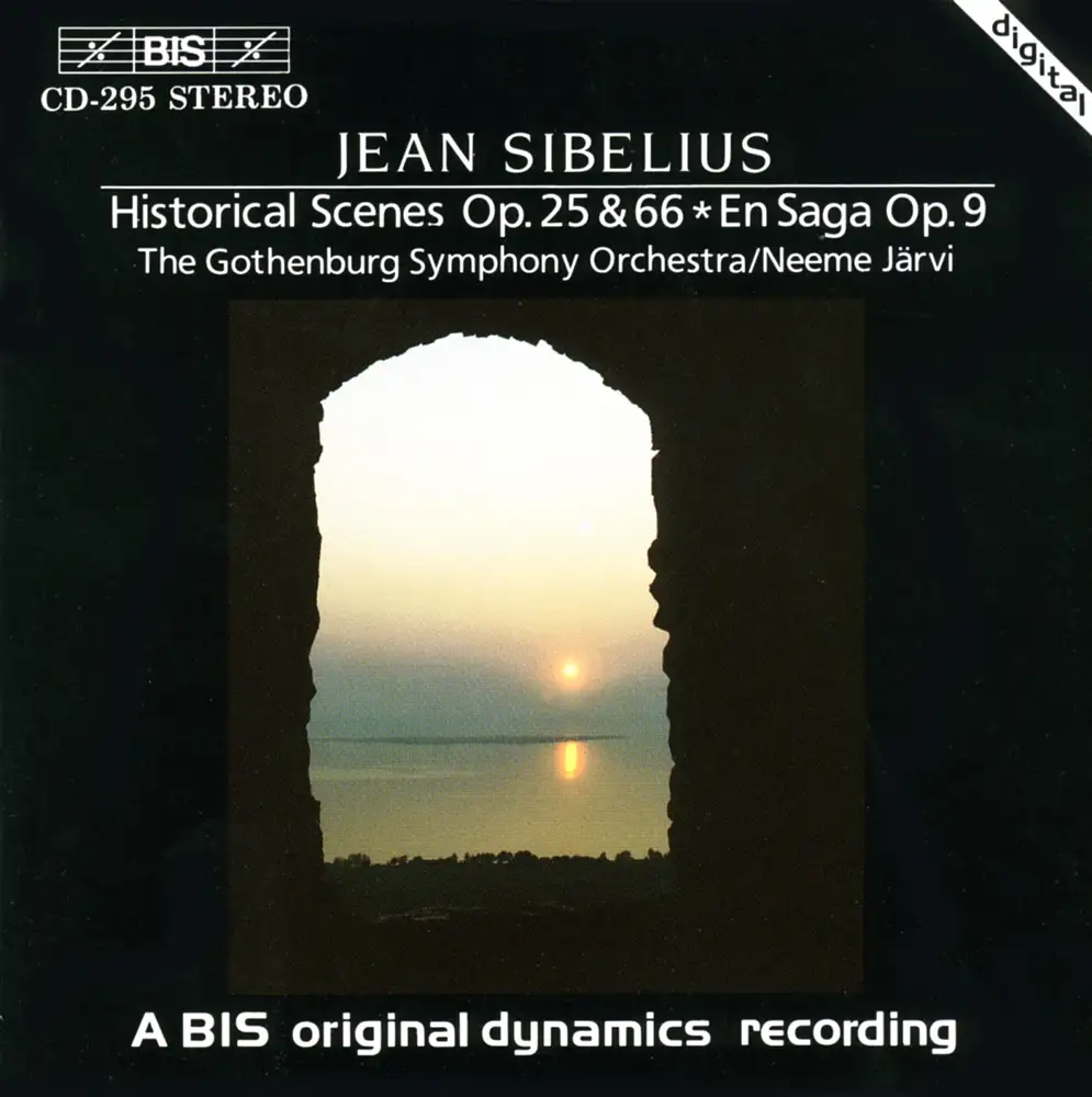 Sibelius - Historical Scenes