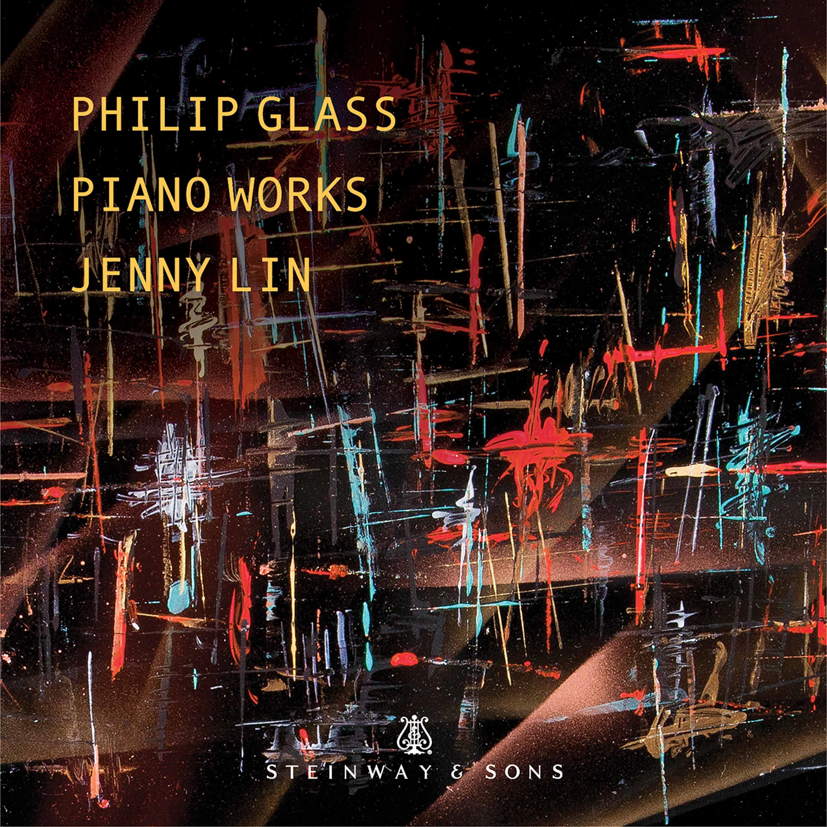 Glass: Piano Works