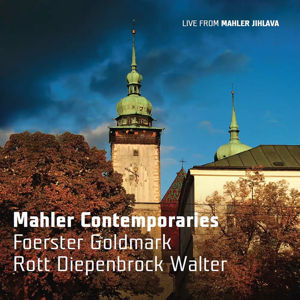Mahler Contemporaries (Live)