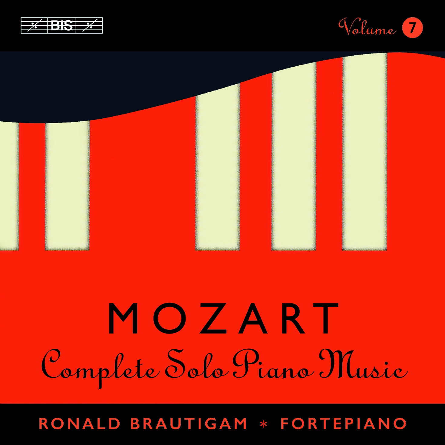 Mozart - Complete Solo Piano Music, Vol.7