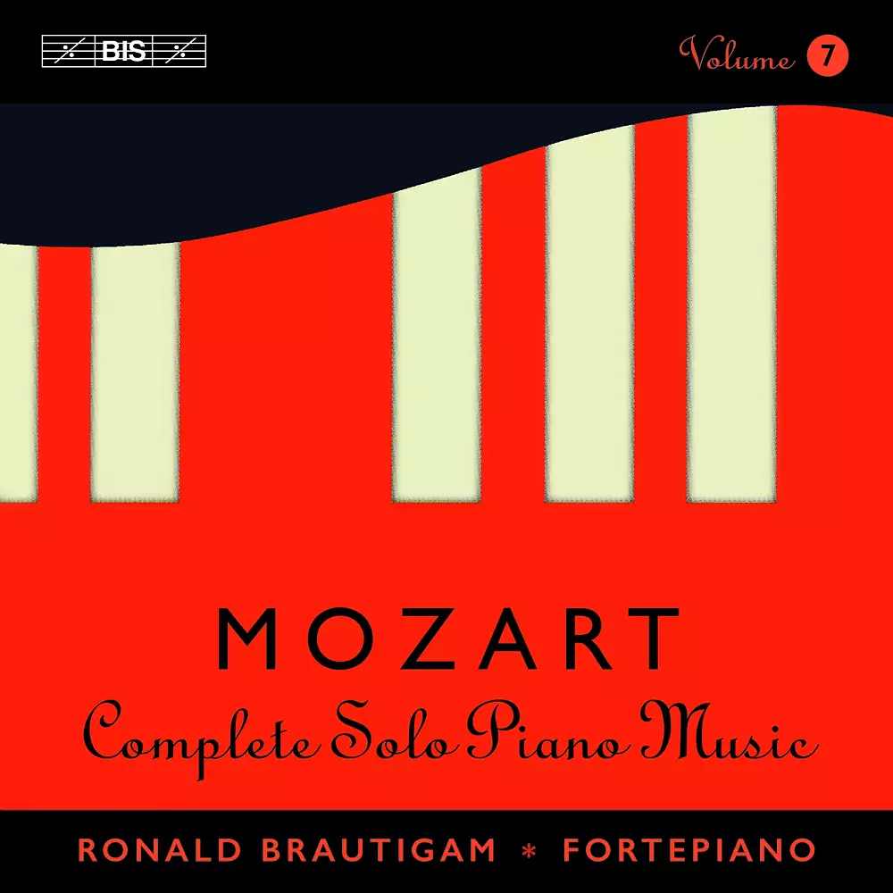 Mozart - Complete Solo Piano Music, Vol.7