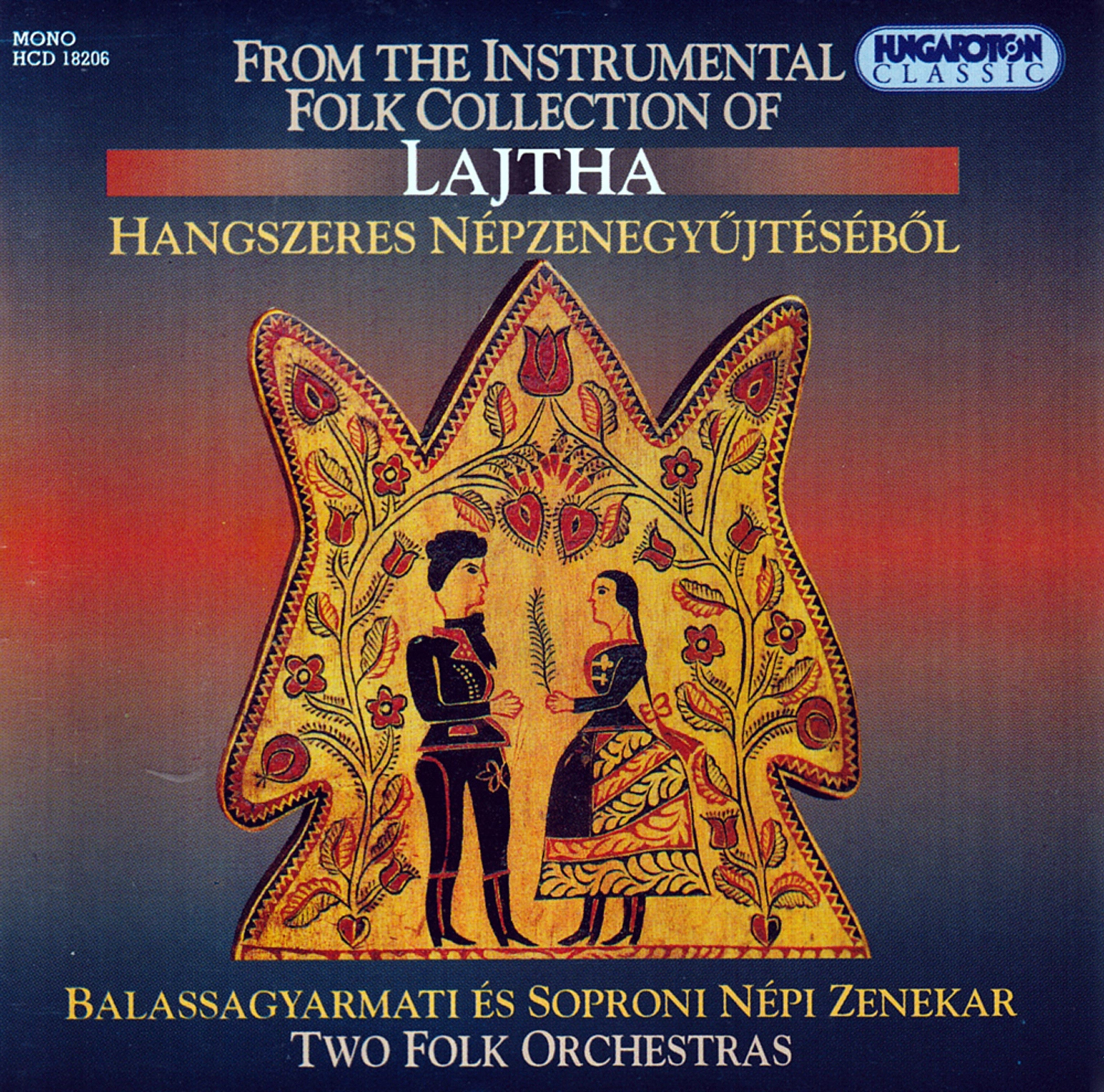 2 Folk Orchestras From Laszlo Lajtha Recordings Collection (1951, 1952)