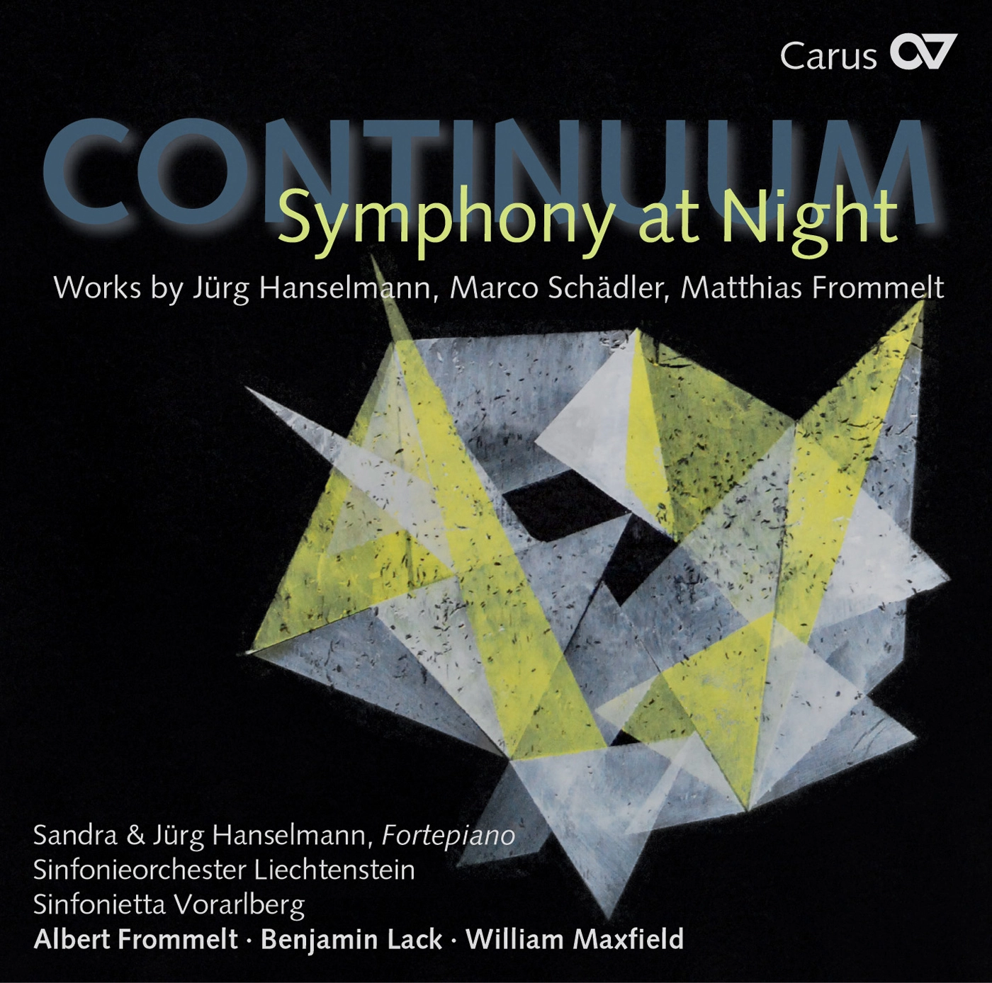 Continuum: Symphony at Night