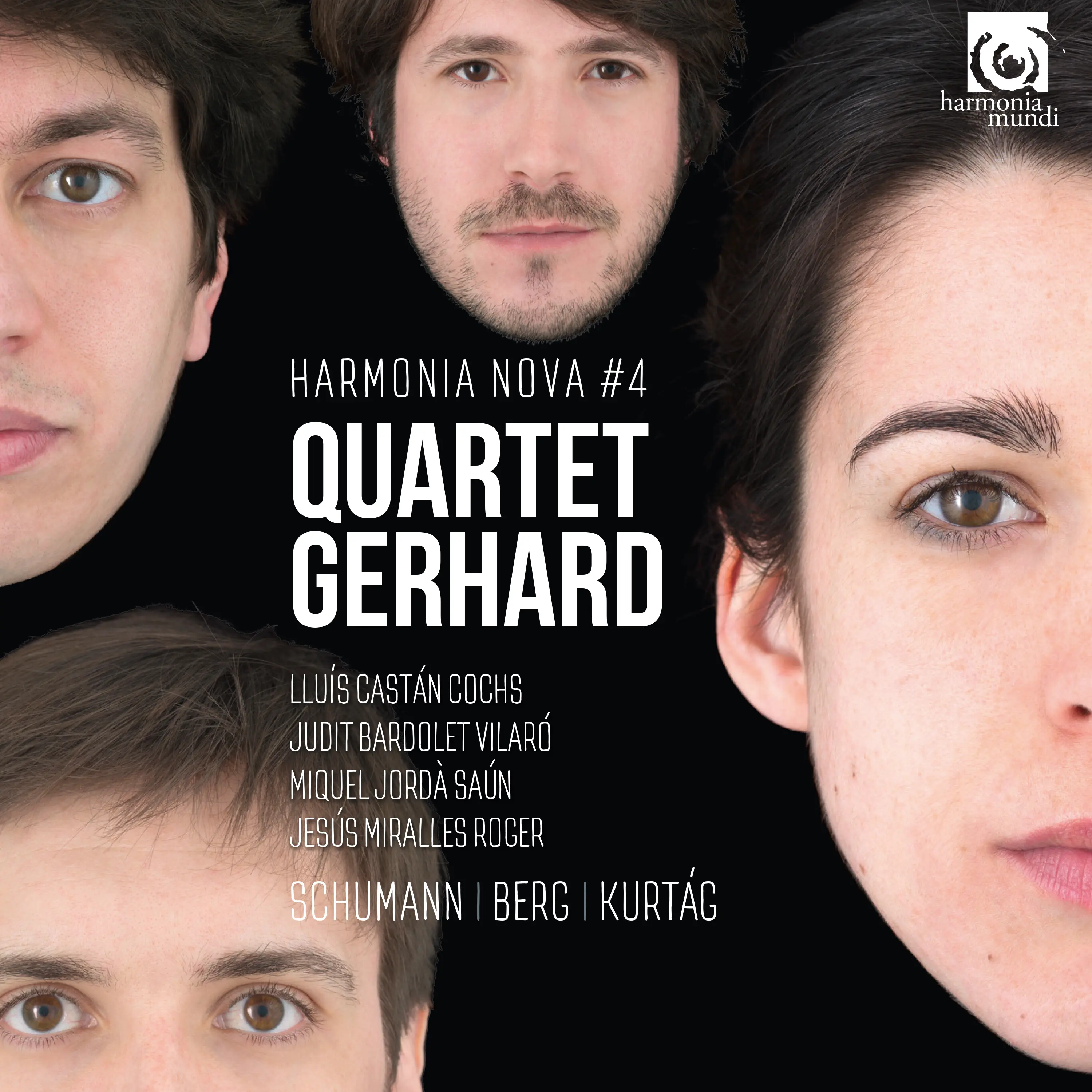 Quartet Gerhard - harmonia nova #4