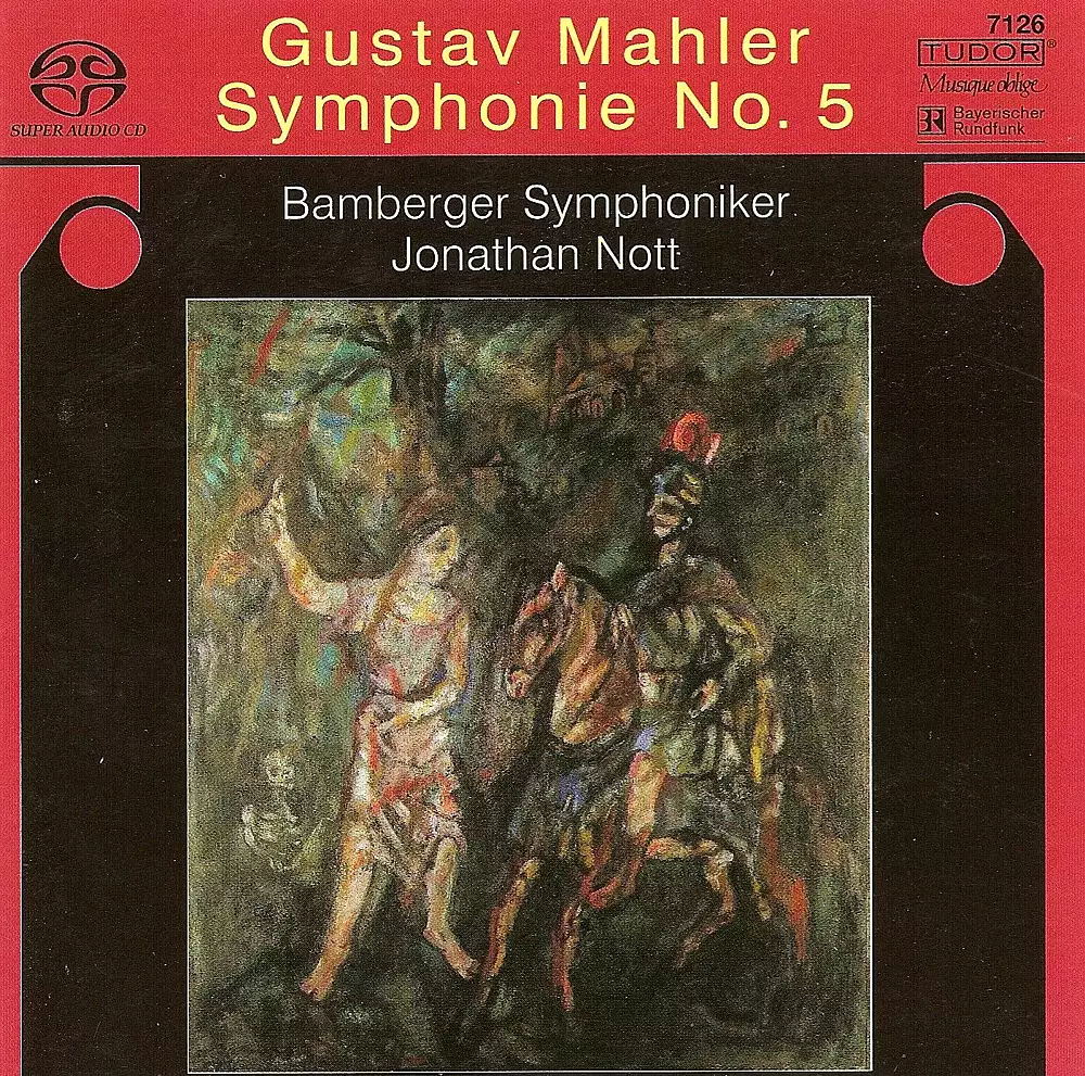 Mahler, G.: Symphony No. 5