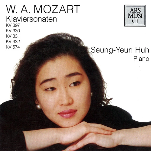 Mozart: Klaviersonaten