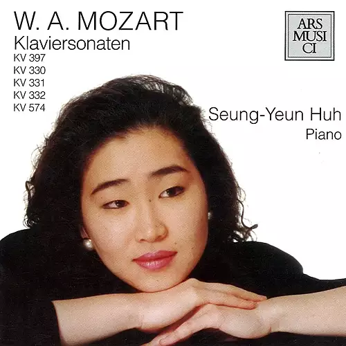 Mozart: Klaviersonaten