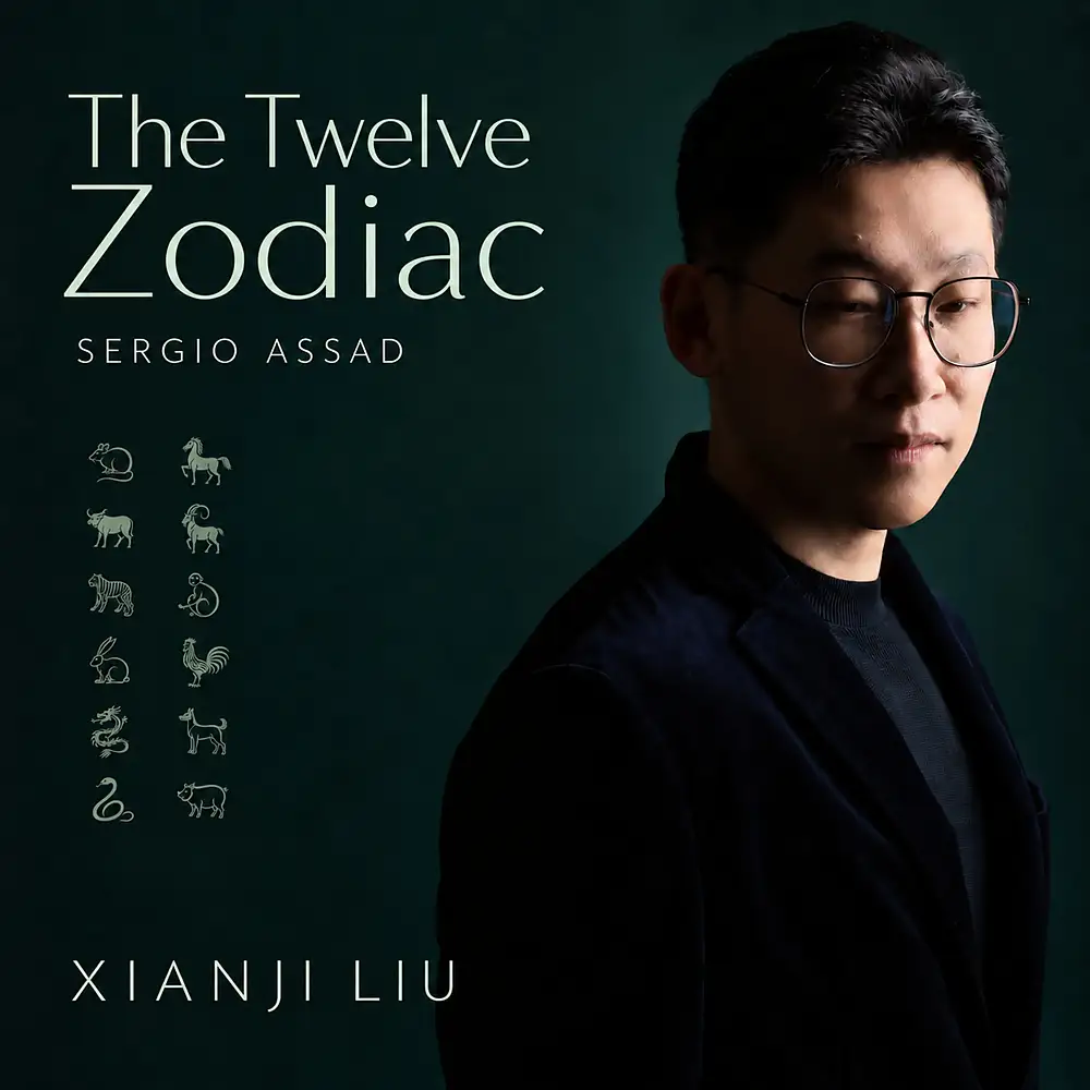 The Twelve Zodiac Signs