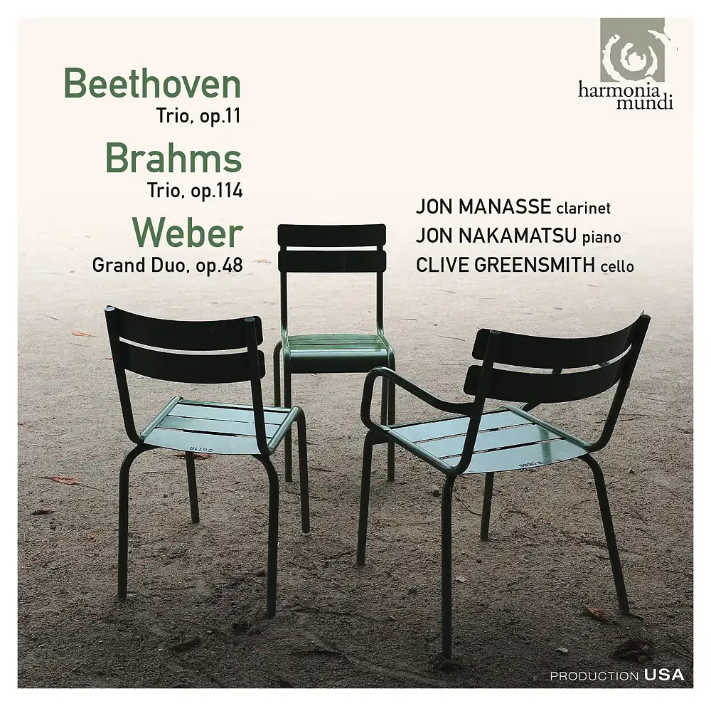 Beethoven, Brahms, Weber: Trios & Duo