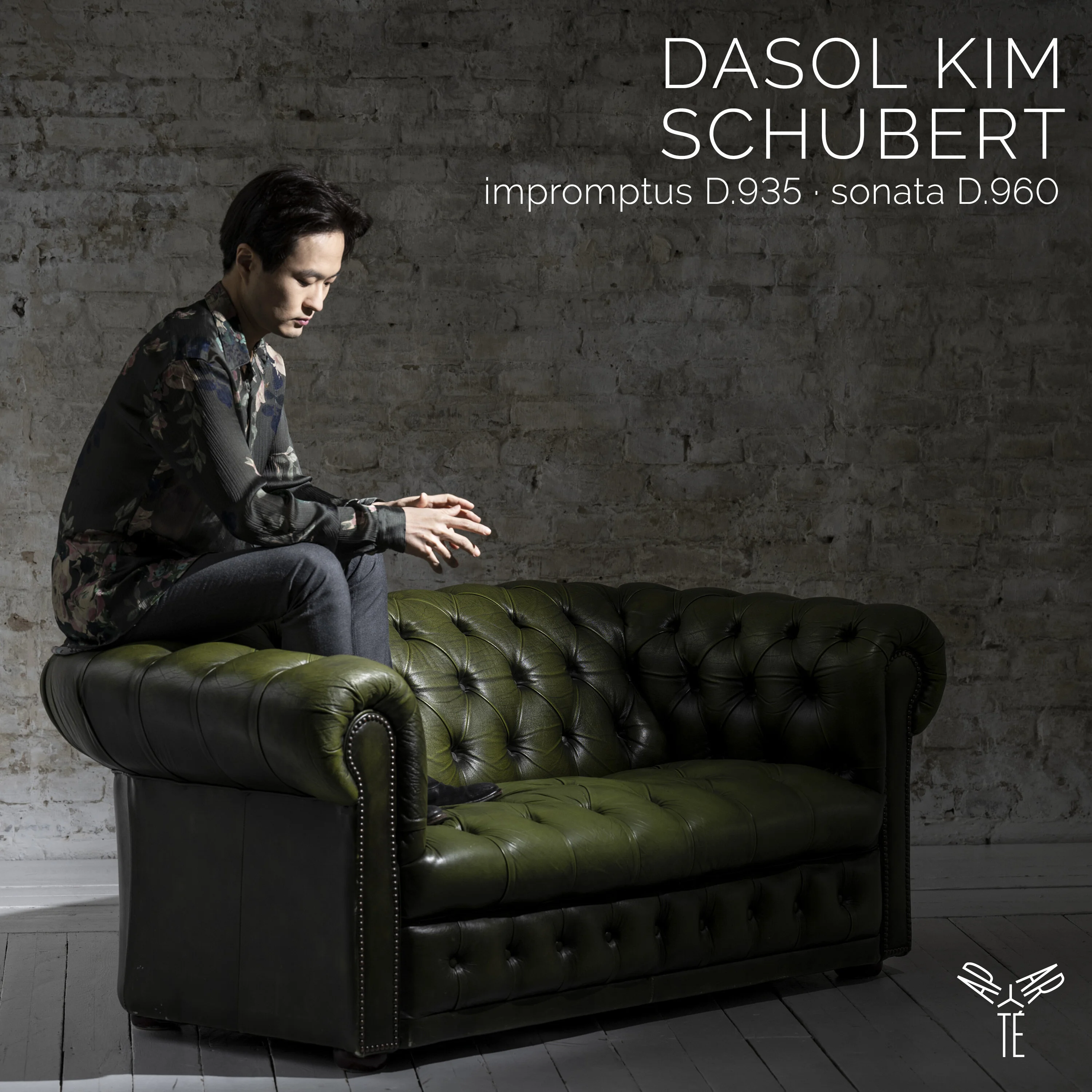 Schubert: Impromptus, D.935 & Piano Sonata, D.960