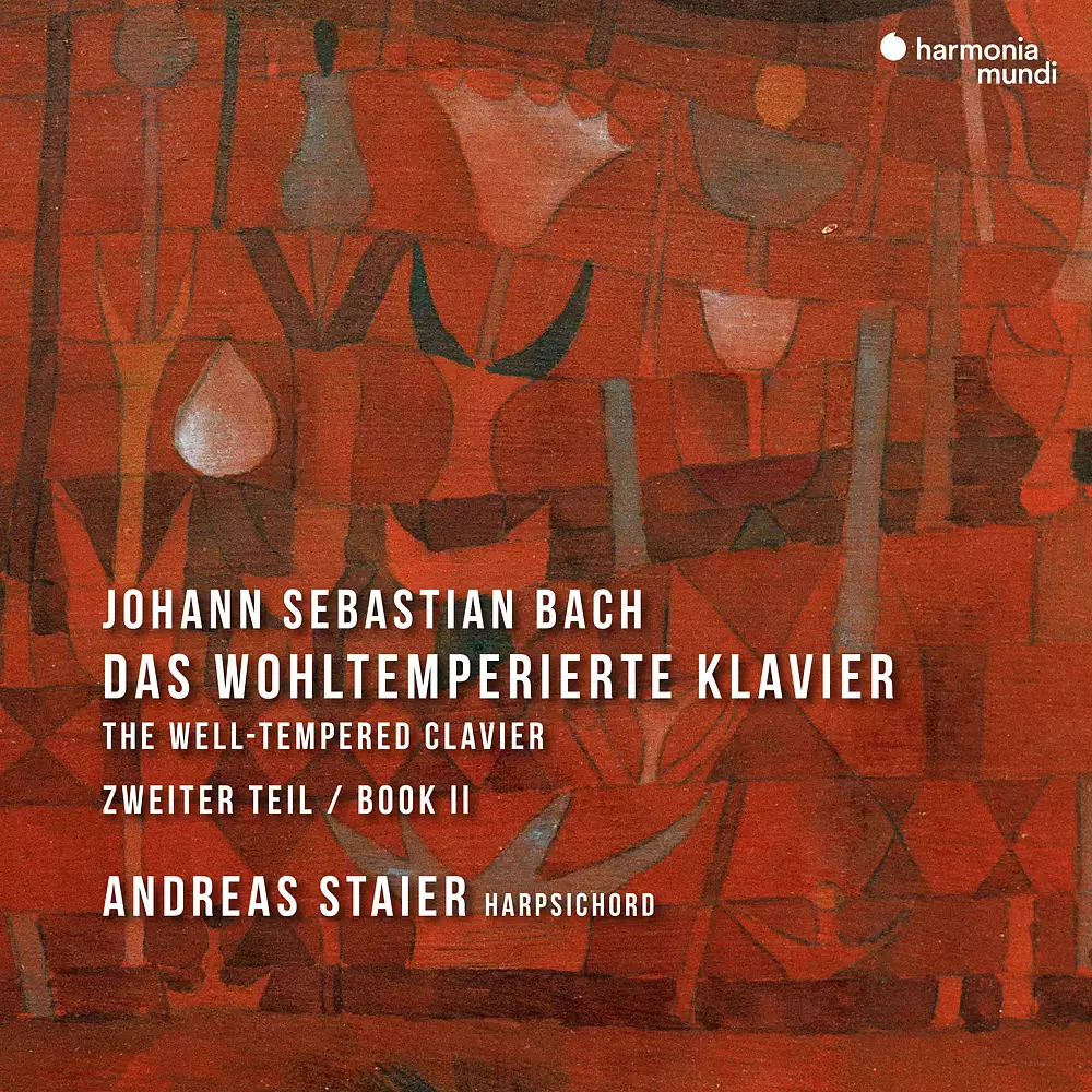 J.S. Bach: The Well-Tempered Clavier, Book 2
