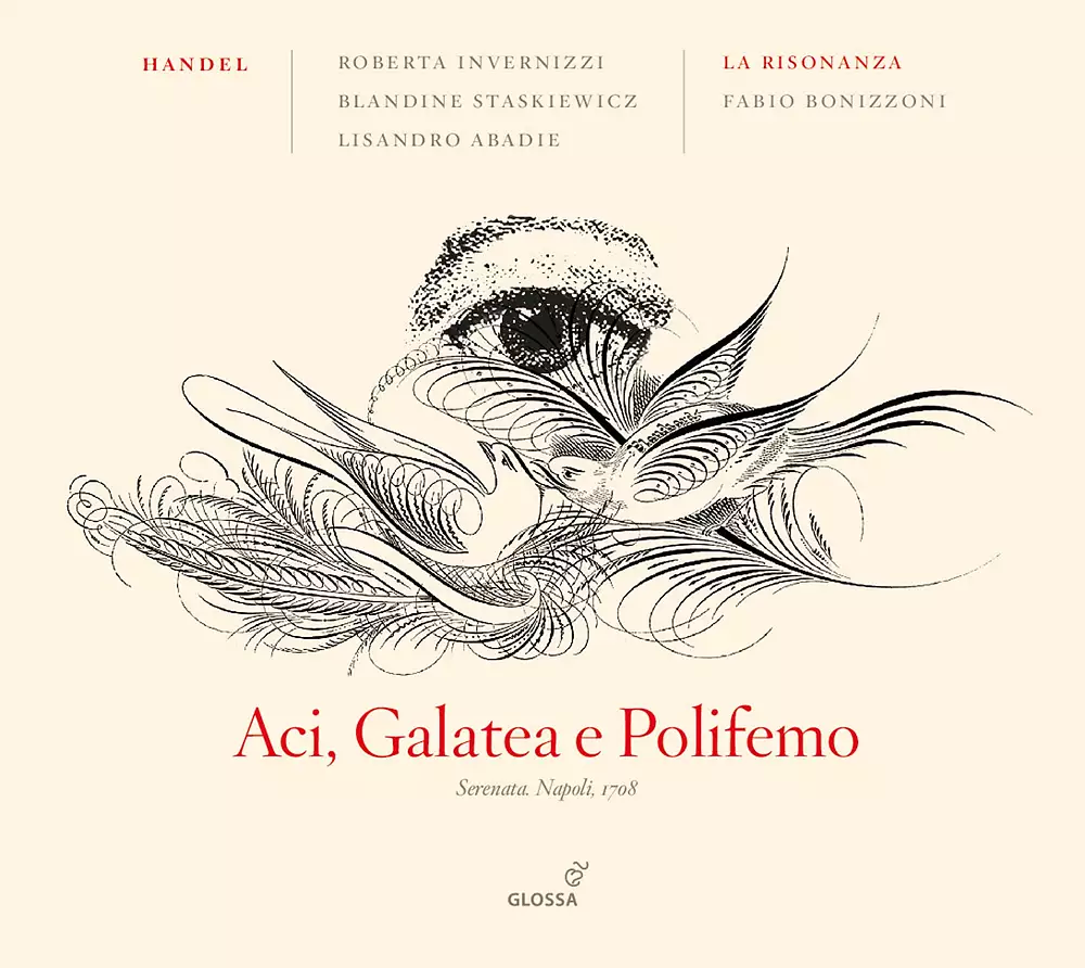 Handel: Aci, Galatea e Polifemo