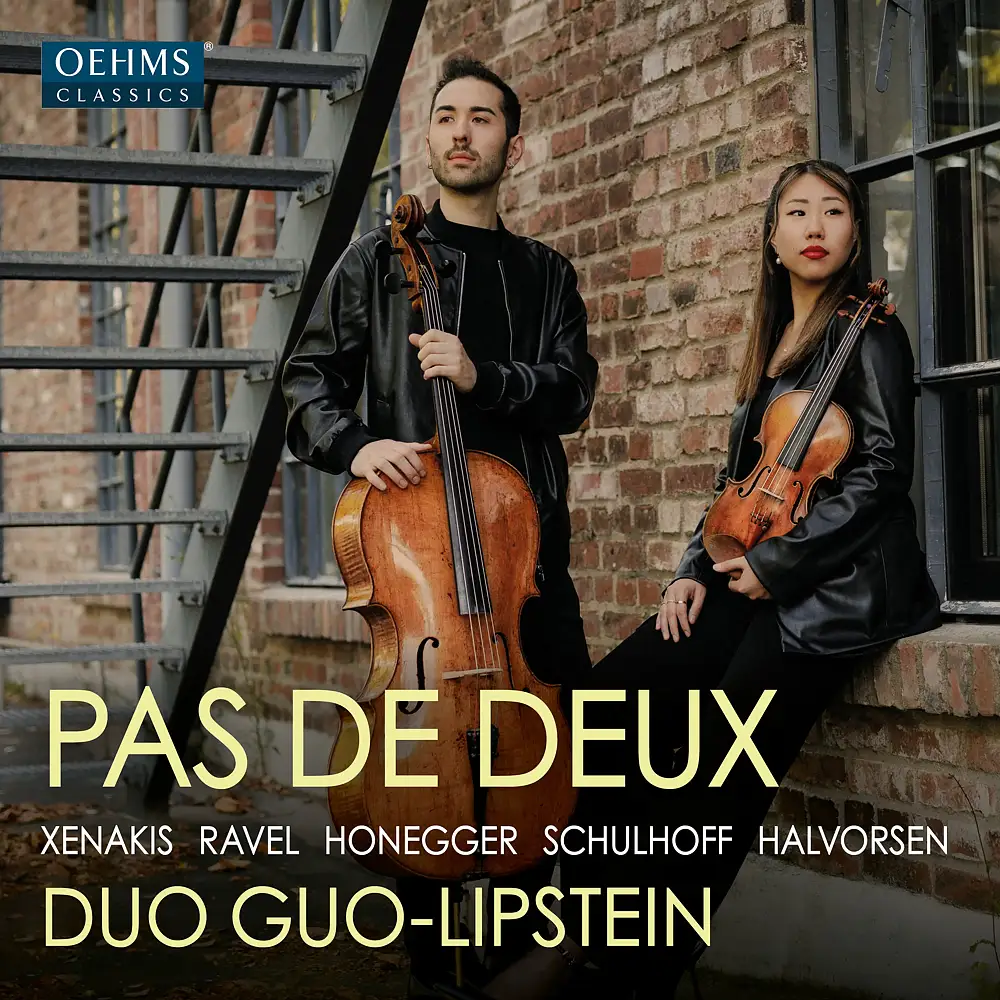 Pas de deux