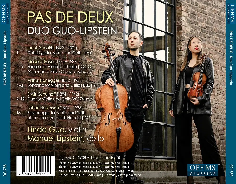 Pas de deux