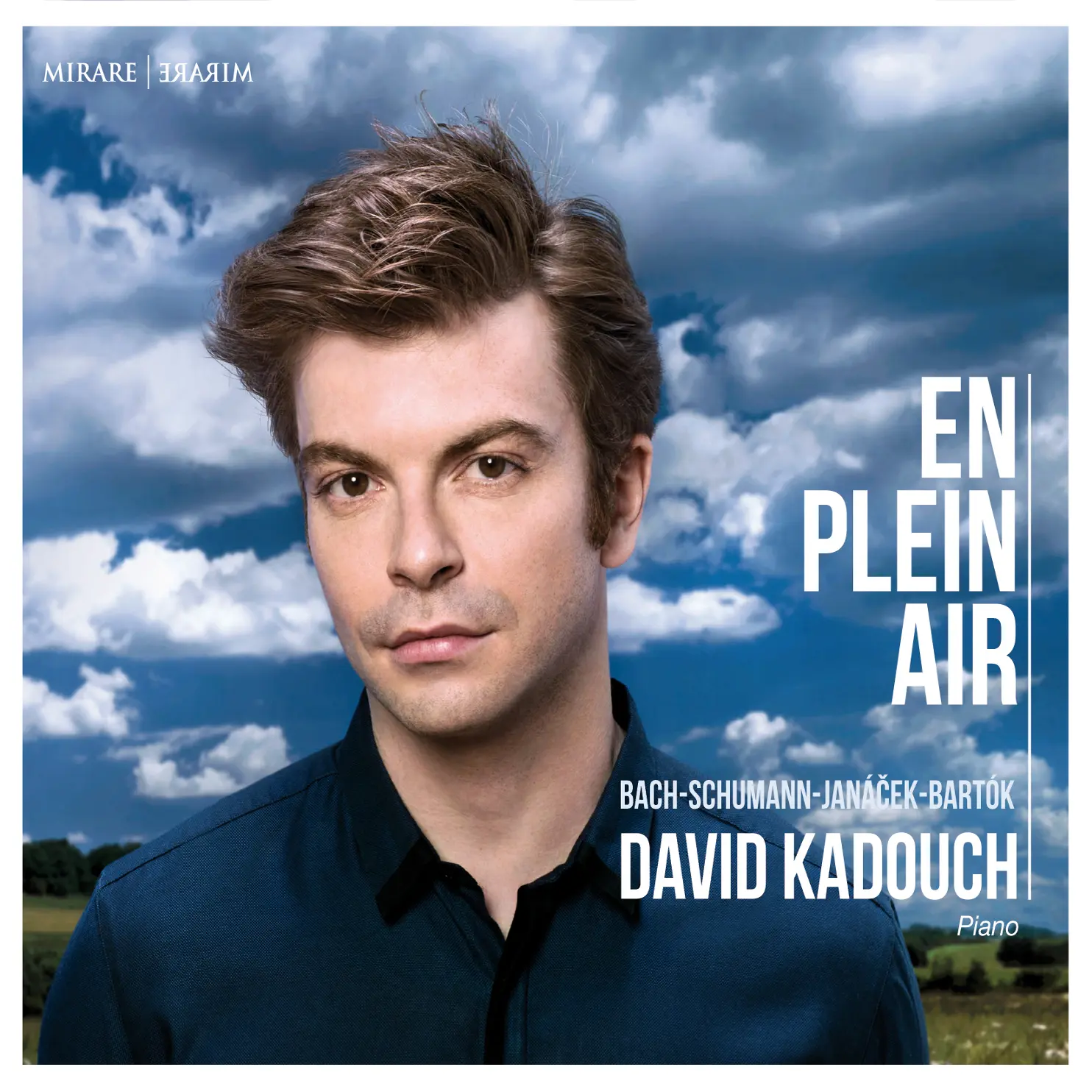 Bach, Schumann, janáček & bartók: En plein air