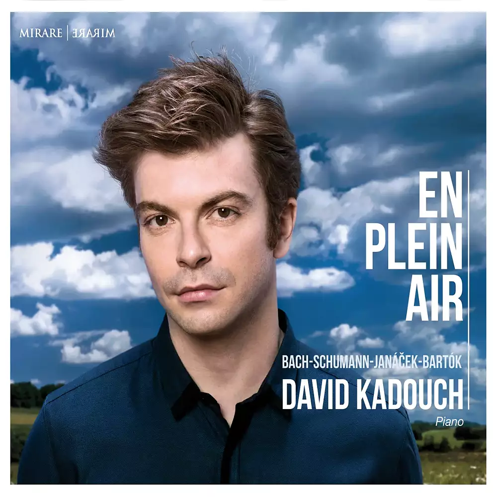 Bach, Schumann, janáček & bartók: En plein air