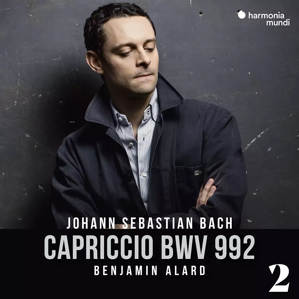 Capriccio in B Major, BWV 992, 2