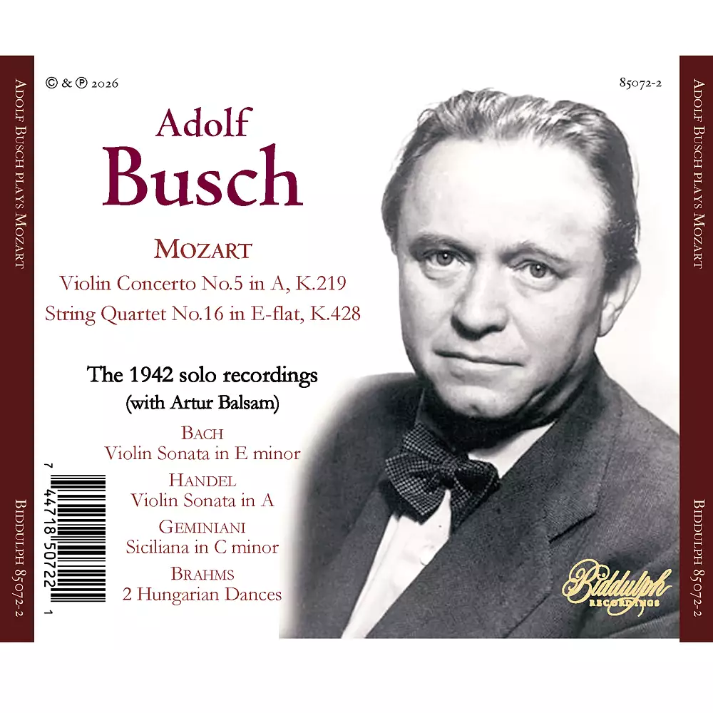 Adolf Busch