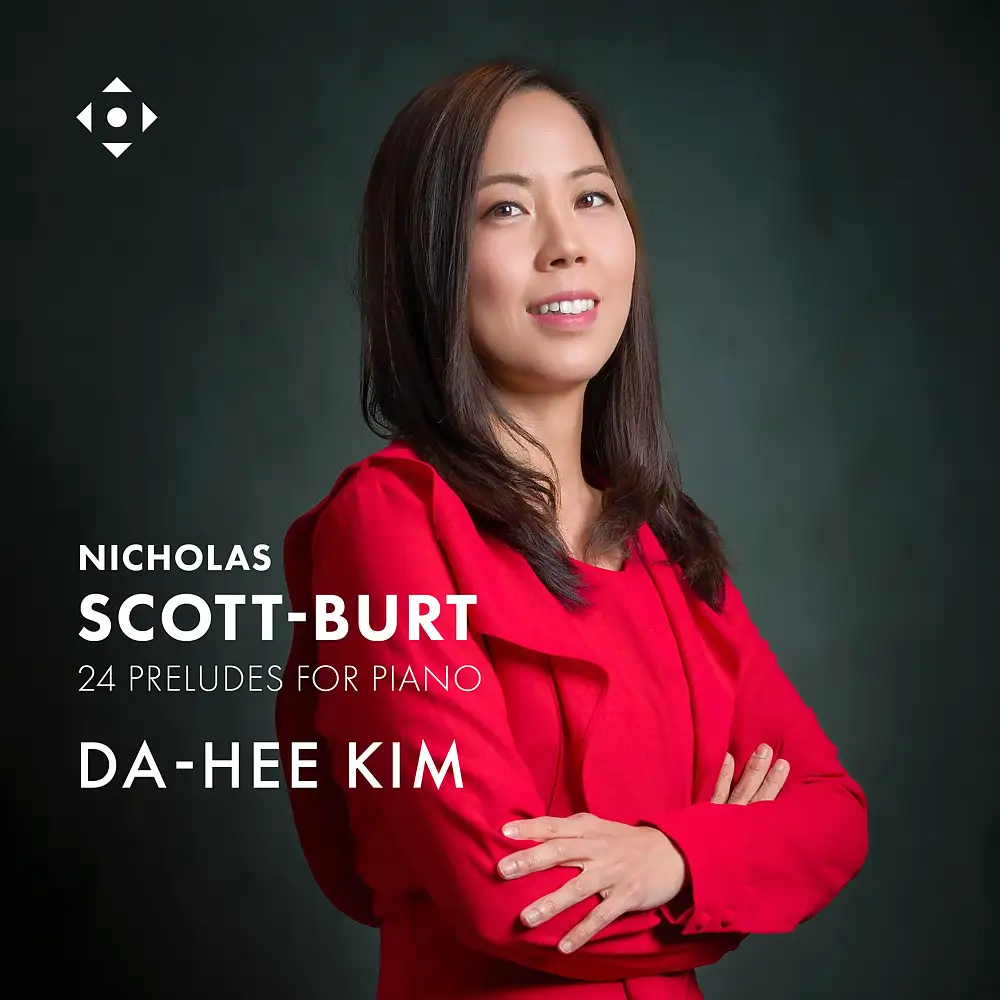 Nicholas Scott-Burt: Piano Music