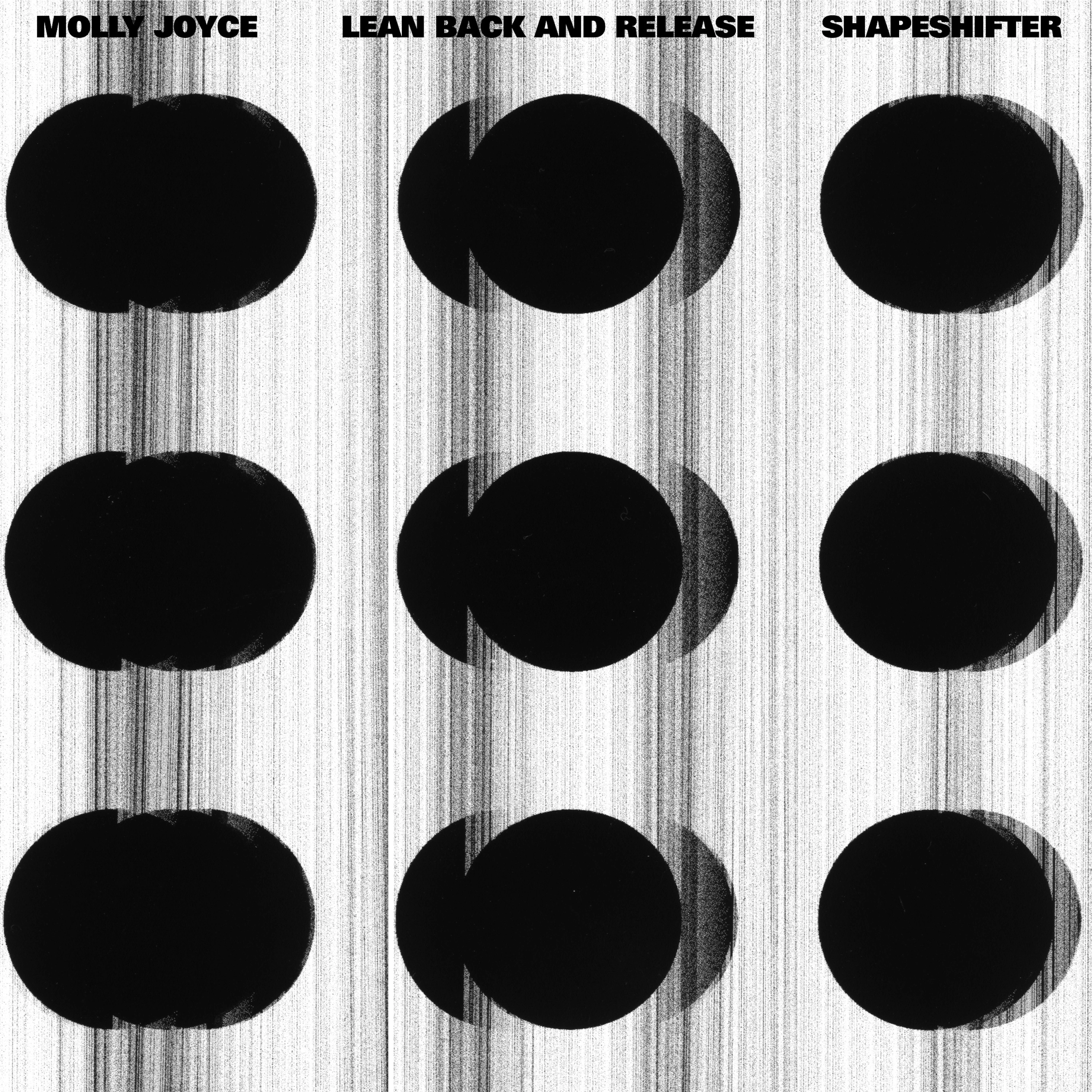 Molly Joyce: Lean Back and Release