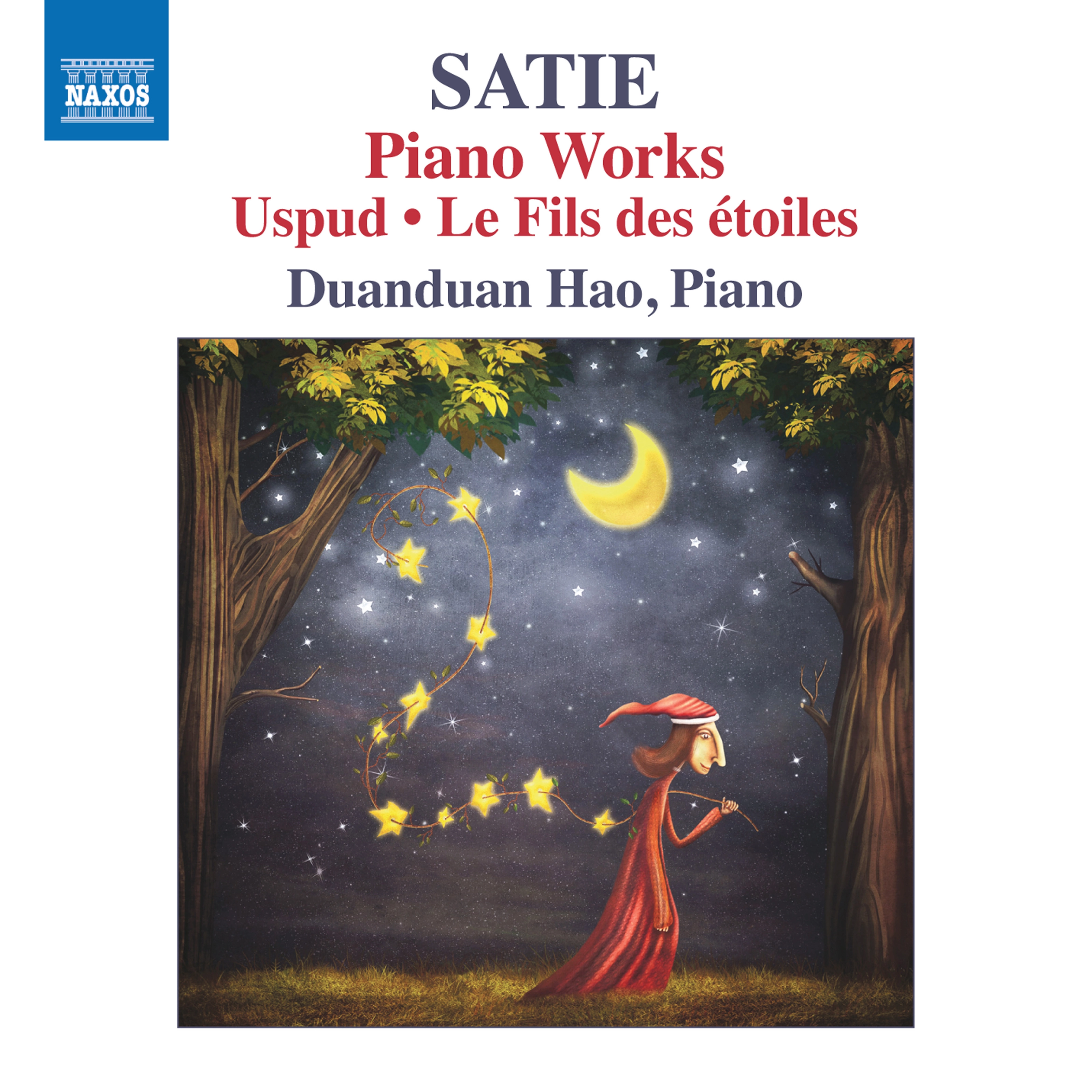 Satie: Piano Works
