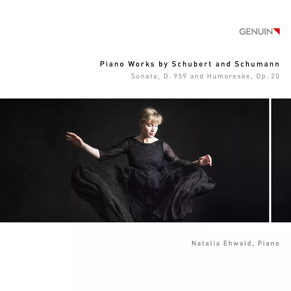 Schubert: Piano Sonata No. 20 in A Major, D. 959 - Schumann: Humoreske in B-Flat Major, Op. 20