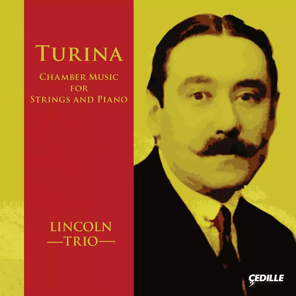 Turina: Chamber Music for Strings & Piano