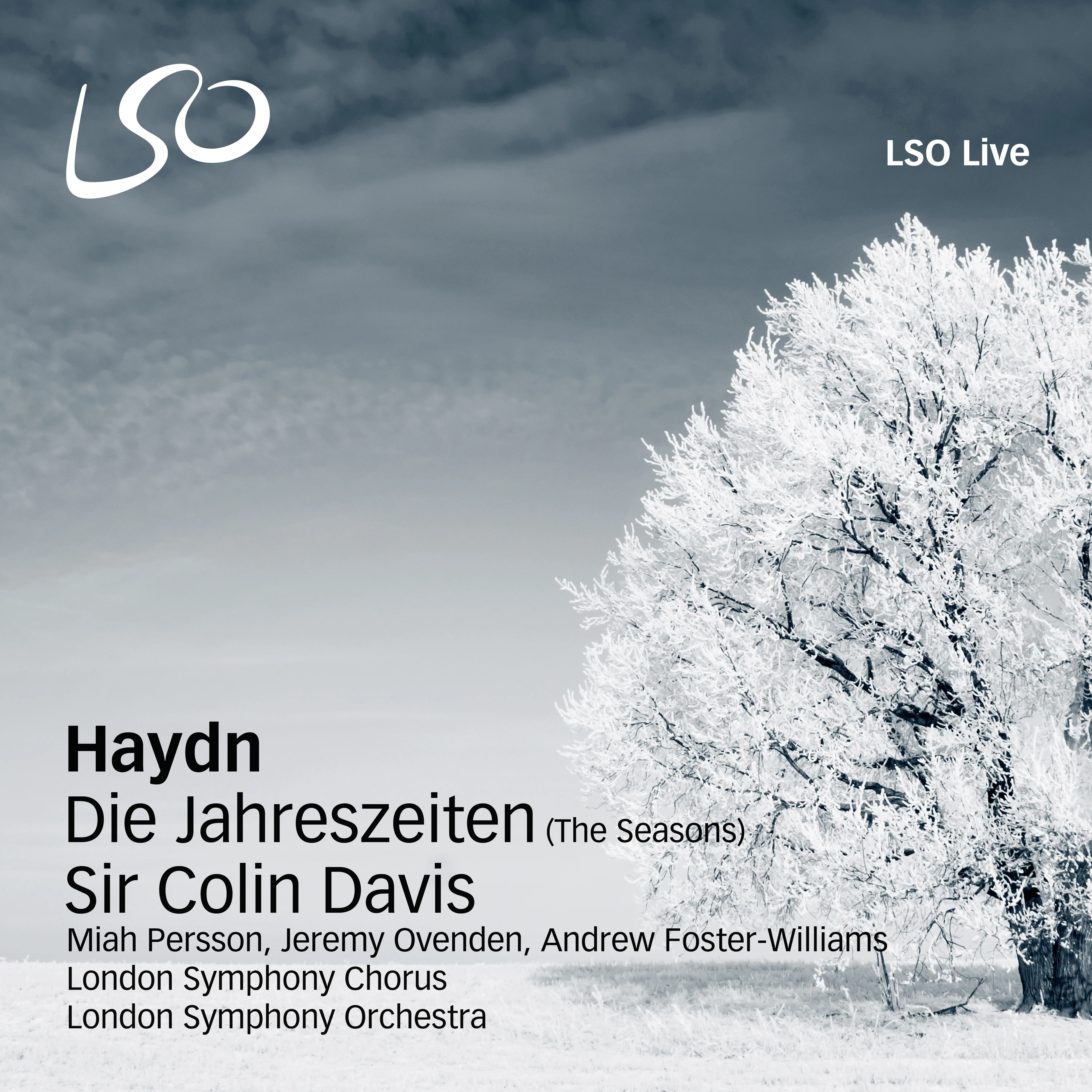 Haydn: Die Jahreszeiten