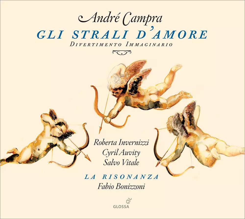 Campra: Gli strali d'amore