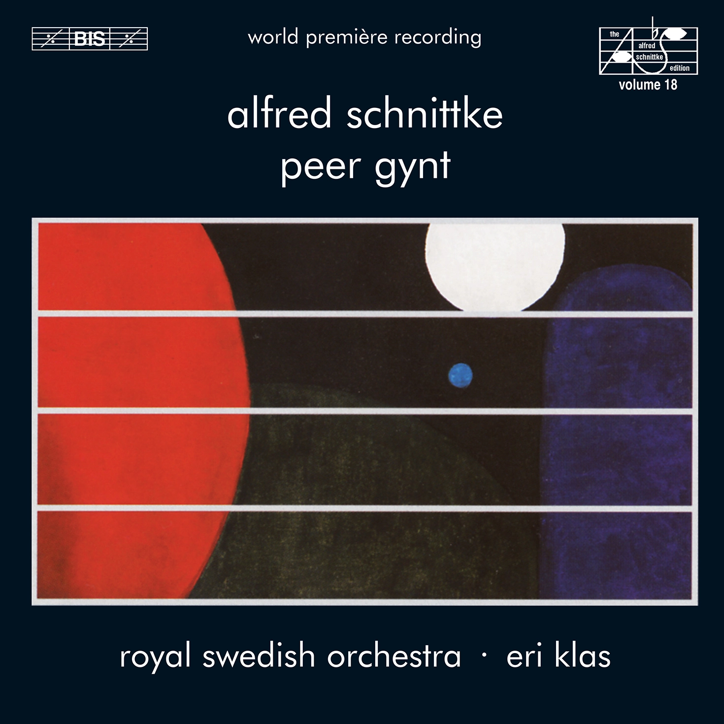 Schnittke - Peer Gynt