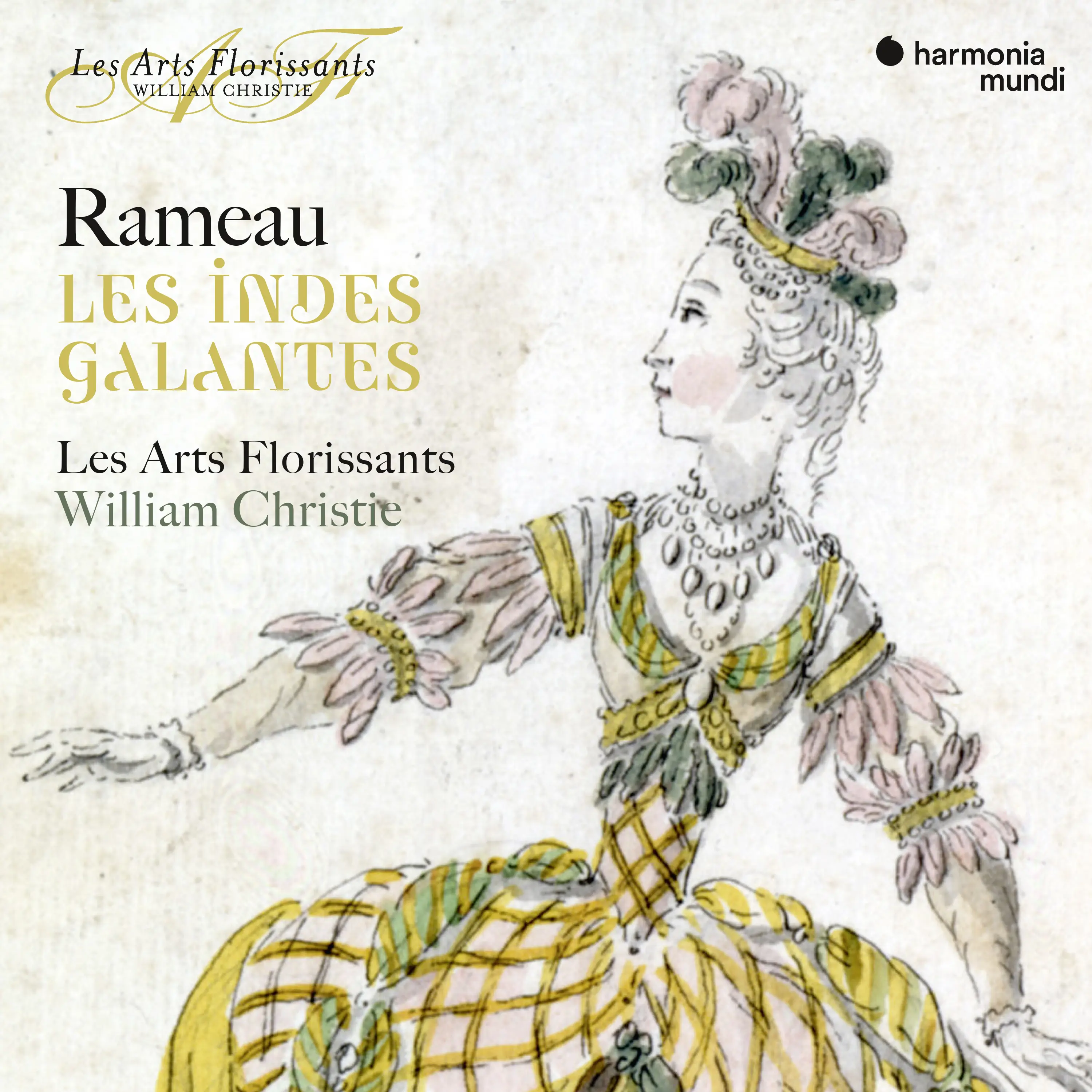 Rameau: Les Indes galantes