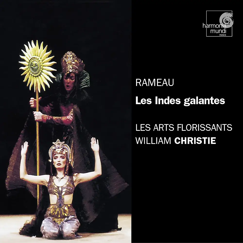 Rameau: Les Indes galantes
